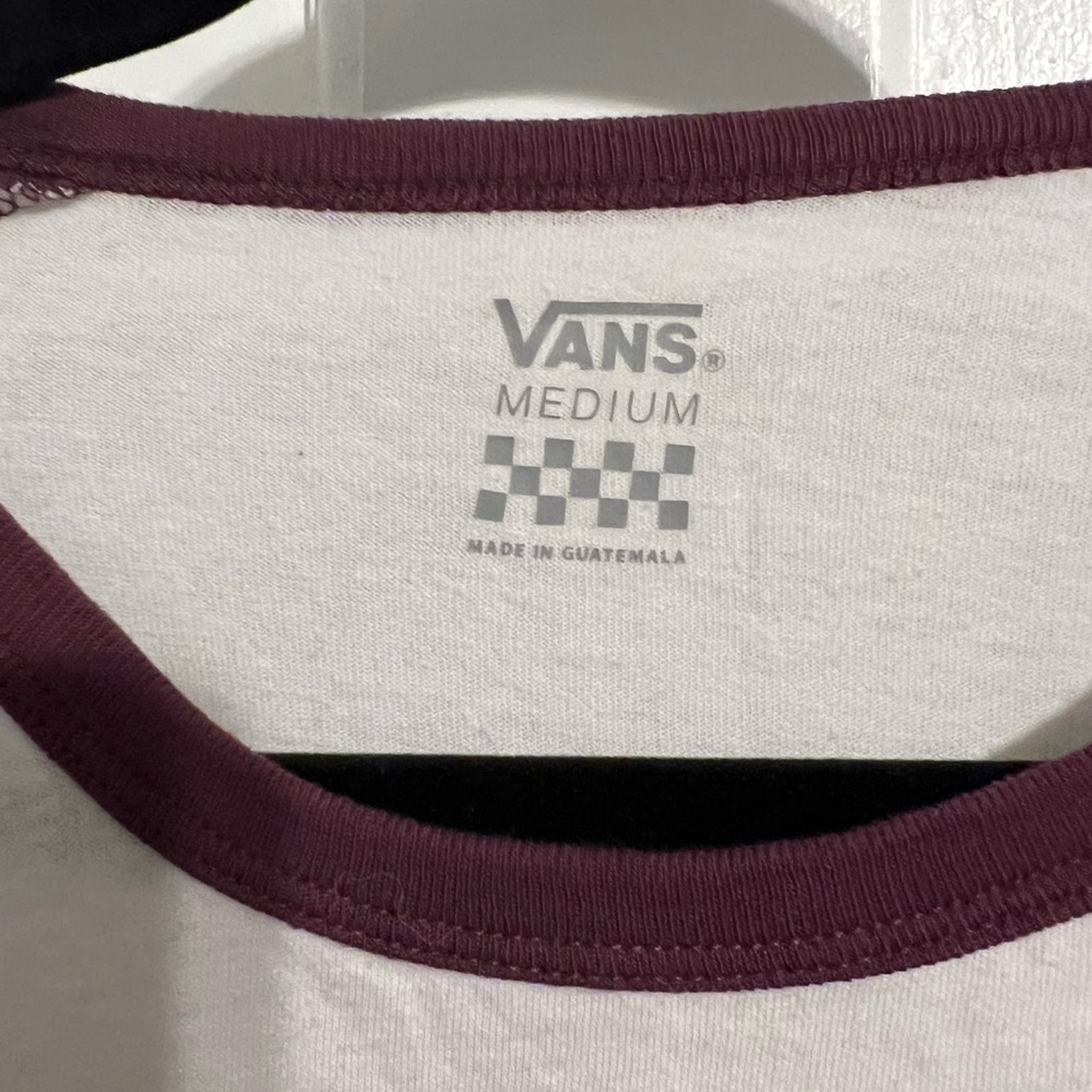 Vans top - Picture 4 of 5